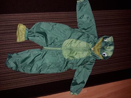 Šusťákový overal, bluezoo,92