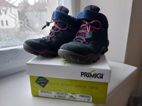 Celoroční boty primigi vel. 32, primigi,32