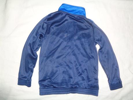 Modrá sportovní bunda slazenger 6/7 let, slazenger,122