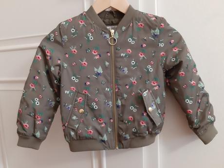Nová bundička h&m. č.116, h&m,116