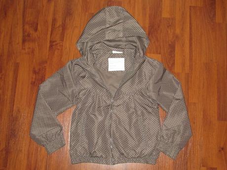 Lehká šusťáková bunda, okay,134