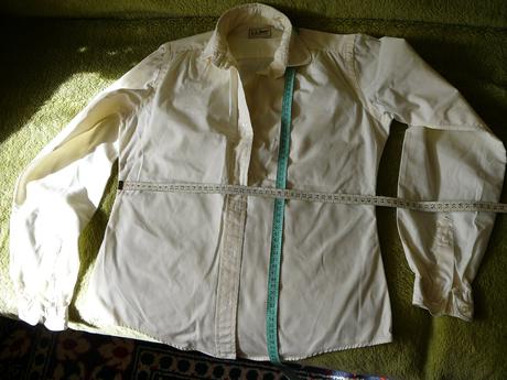 Dámská košile l.l.bean, s