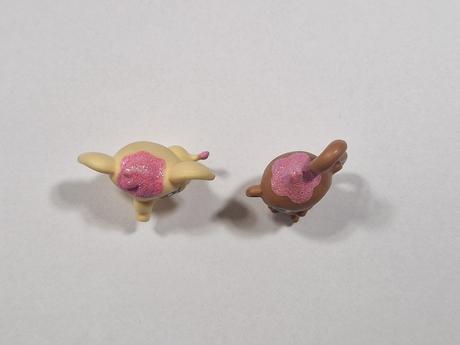 Littlest pet shop slon a opice,