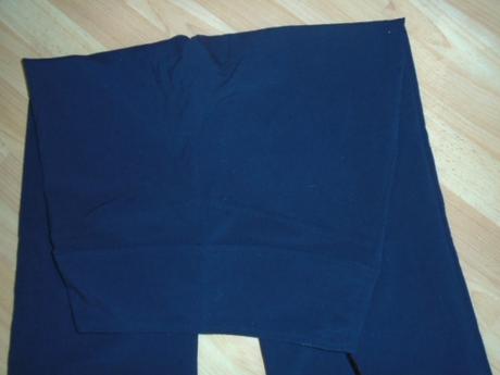 Kalhoty širší i společenské, f&f,38