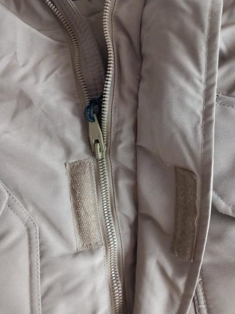 Zateplená bunda vel. l - xl - n.o.v.á s visačkou, l / xl