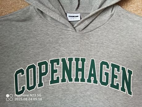 Mikina zn."noisy may" vel."m", m