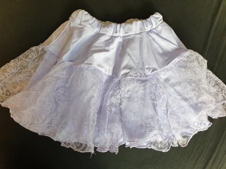 Dívčí sukně, 128