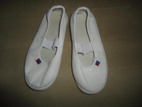 Krátce nošené cvičky - jarmilky, vel. 29, 29