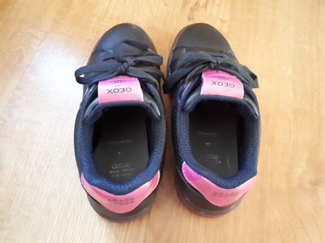 Dětské boty geox, geox,34