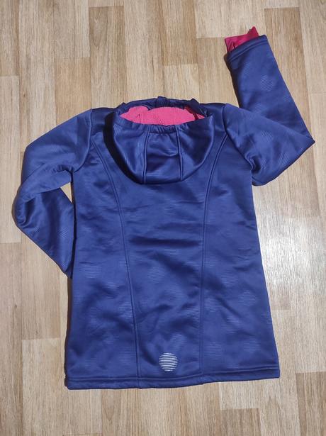 Bunda jaro/podzim, crivit,158