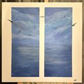 muj nocni relax akryl na platne 80x80c