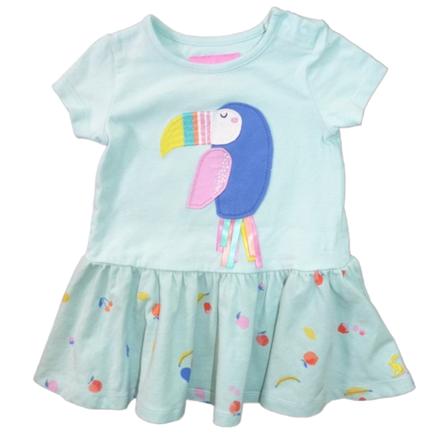 Joules bavlněné šatičky vel.68, 68