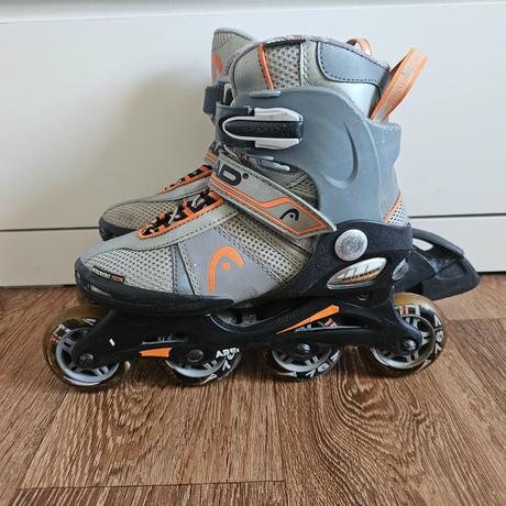 Dámské inline brusle head vel. 36, 36