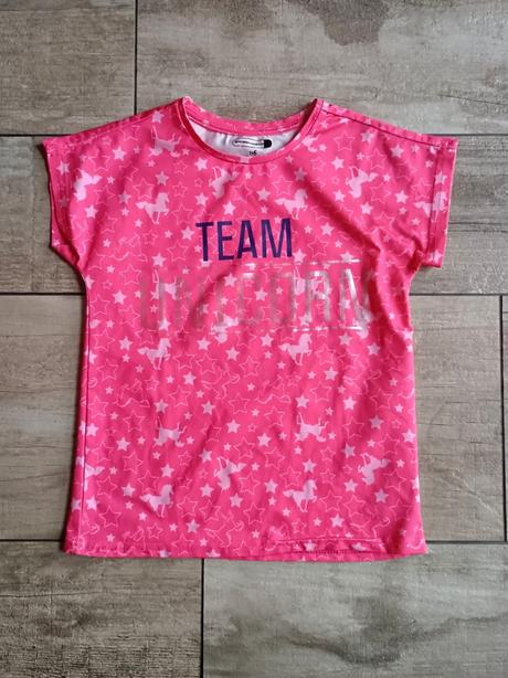 Sportovní funkční tričko ergee, vel.116, ergee,116