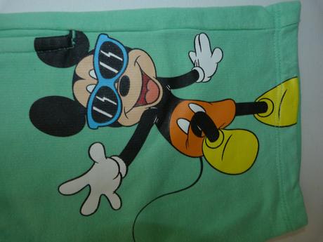 Disney kraťase vel. 104, disney,104