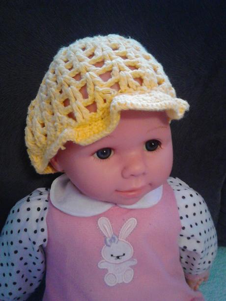 Pletené čepičky., 68