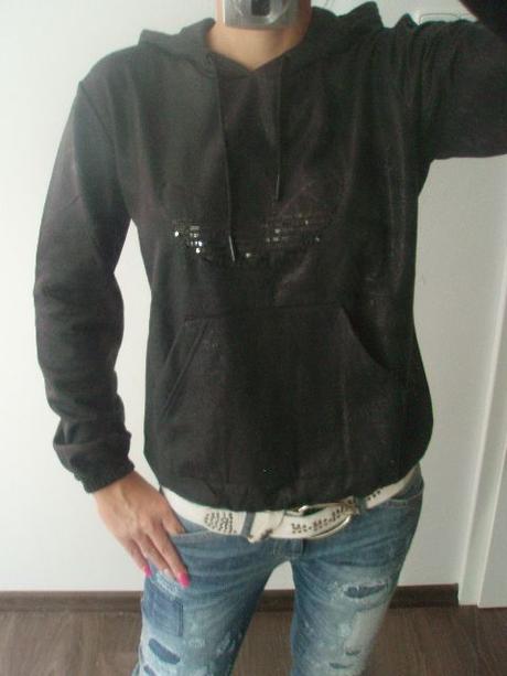 Mikina adidas, adidas,42