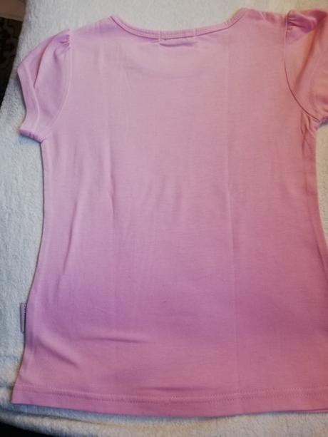 Tričko dívčí vel. 128., 128