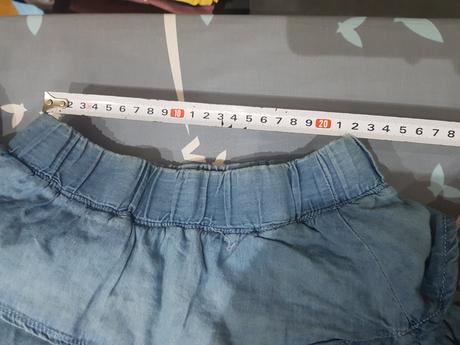 Dívčí sukně značky lupilu , vel.4-6 let (110/116)., lupilu,110