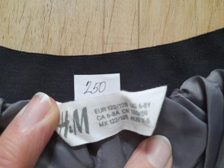 Sukně, ham, vel 122/128, top stav, h&m,122