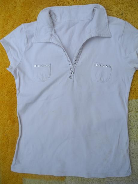 Tričko s límečkem, 152