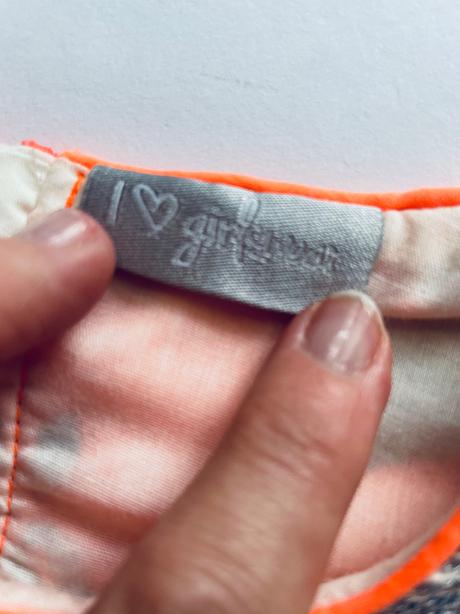 Ob/ šaty  neonové barvy - v.134, 134