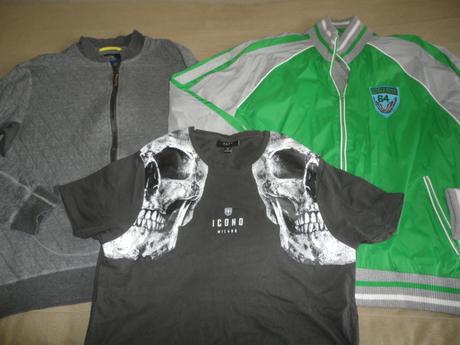 Bundo/mikina camel active, vel. m/l, m