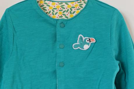 Kabátek vel. 74, 74