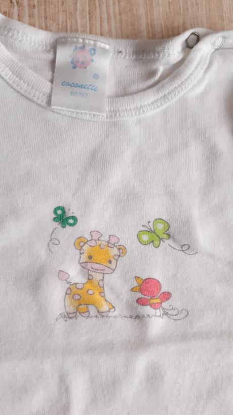 Body s žirafkou, 86