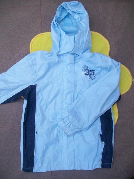 Šusťáková bunda, crivit,128