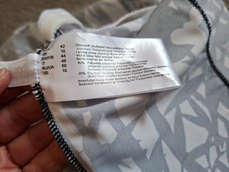 Plavky tankiny, bonprix,xxl