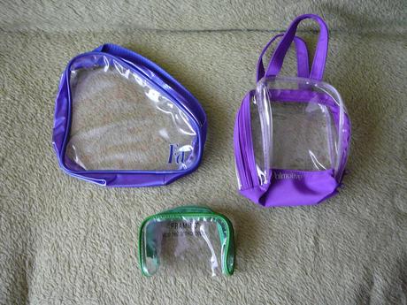 Kosmetické kabelky, 