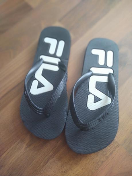 Žabky vel.31/32, fila,31