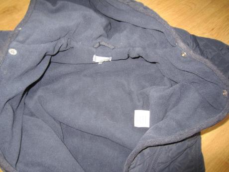 Peckovní kombinézka kappahl ve stylu benettonu, kappahl,74