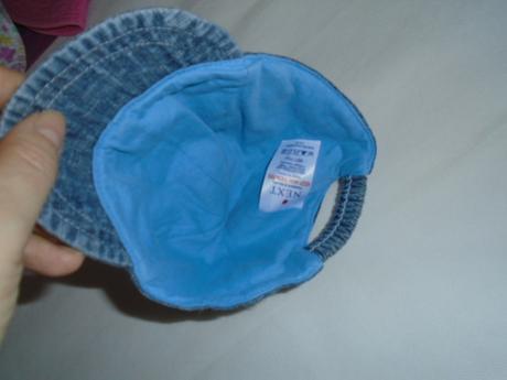 Klobouk kšiltovka čepice 0-3 měs, next,56 / 62