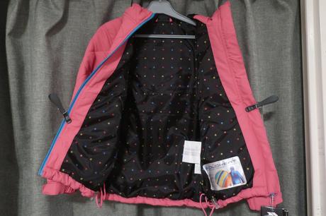 Zimní bunda trespass 110/116, 110