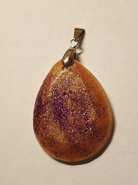 Přívěsek kapka velký, 