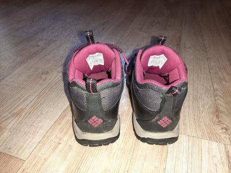 Boty, columbia,36
