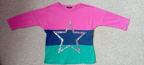 Tričko zn."george" vel."110-116", george,110