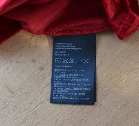 Tričko vel. 92, h&m,92