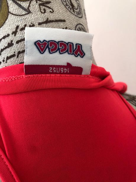 Top oranzovo-ruzovy 146/152 yigga, yigga,146