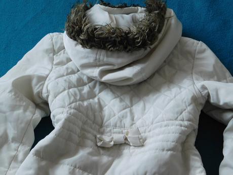 Dívčí mírně zateplená bunda, george,122