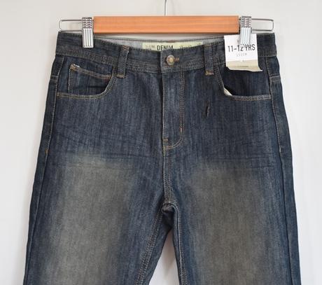 Kraťasy vel. 11 - 12 let, denim co,152