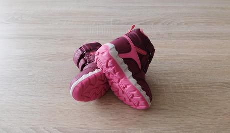 Zimní boty lupilu vel.20, lupilu,20