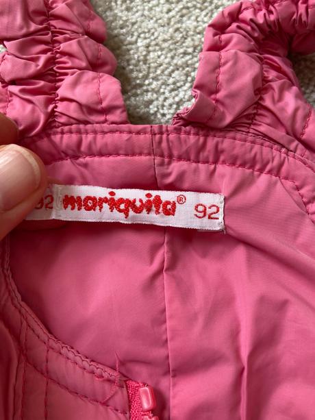 Zimní kalhoty do snehu, 92