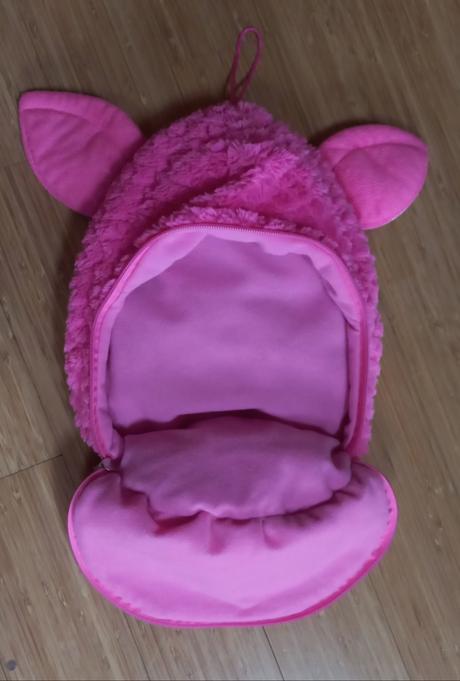 Furby plyšový mazlík, 32 cm vysoký, 