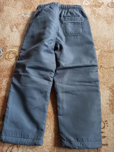 Podšité kalhoty a punčocháče zdarma, 98