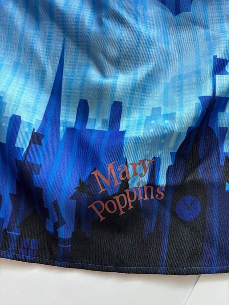 An20/ kostým mary poppins - v.7-8 let, 