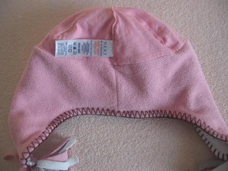 Známá sovičková čepice next, next,86