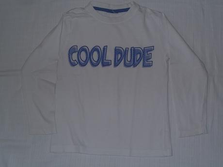 Tričko s dlouhým rukávem, cherokee,104